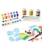 Jeu de 50 peintures lavables pour enfants de Crayola